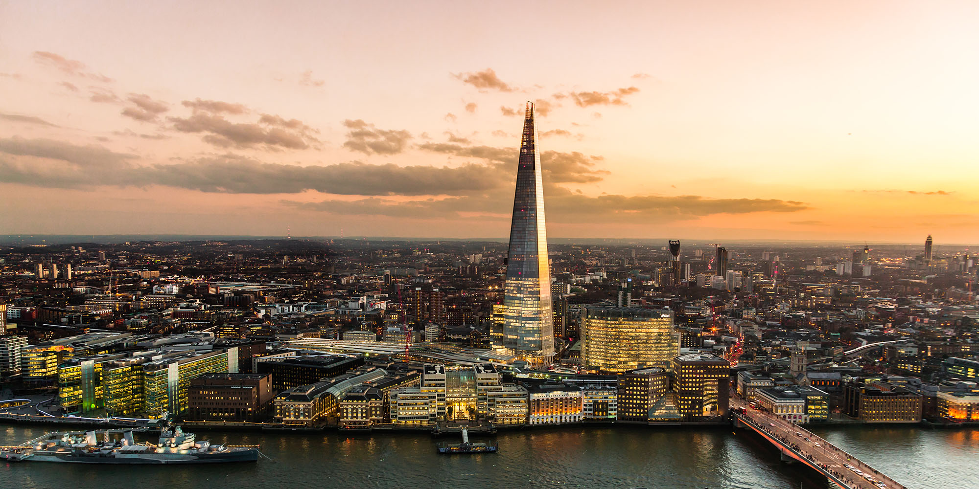 Mega Menu Background