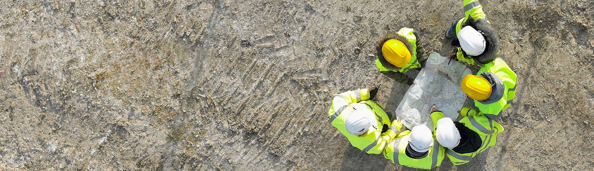 Mega Menu Background